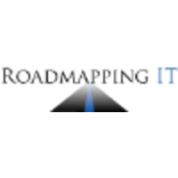 Roadmapping IT logo, Roadmapping IT contact details