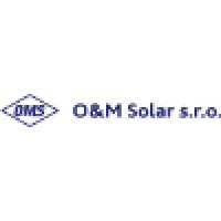 O&M Solar s.r.o. logo, O&M Solar s.r.o. contact details