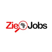 Ziejobs logo, Ziejobs contact details