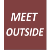 MeetOutside logo, MeetOutside contact details