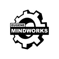 Eugene Mindworks logo, Eugene Mindworks contact details