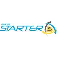 Groupe Starter logo, Groupe Starter contact details