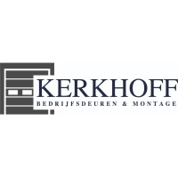 Kerkhoff Bedrijfsdeuren & Montage logo, Kerkhoff Bedrijfsdeuren & Montage contact details