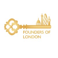 Founders of London logo, Founders of London contact details