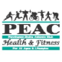 PEAC Health & Fitness logo, PEAC Health & Fitness contact details