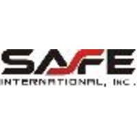 SAFE International, Inc. logo, SAFE International, Inc. contact details