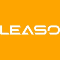 LEASO logo, LEASO contact details