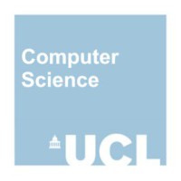 UCL Computer Science logo, UCL Computer Science contact details