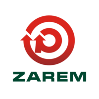 ZAREM logo, ZAREM contact details