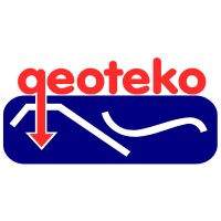 Geoteko logo, Geoteko contact details