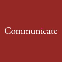 Communicate magazine logo, Communicate magazine contact details