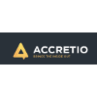 ACCRETIO. logo, ACCRETIO. contact details