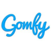 Gomfy logo, Gomfy contact details