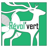 Révol'vert logo, Révol'vert contact details