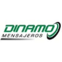 Dinamo mensajeros logo, Dinamo mensajeros contact details