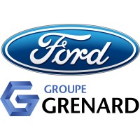 Ford Groupe Grenard logo, Ford Groupe Grenard contact details