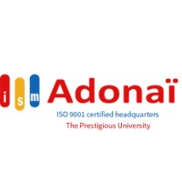 ISM ADONAI UNIVERSITY logo, ISM ADONAI UNIVERSITY contact details