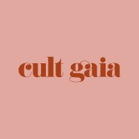 CULT GAIA logo, CULT GAIA contact details