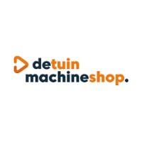 Detuinmachineshop B.V. logo, Detuinmachineshop B.V. contact details