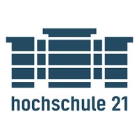 hochschule 21 logo, hochschule 21 contact details