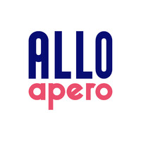 Allo Apero logo, Allo Apero contact details