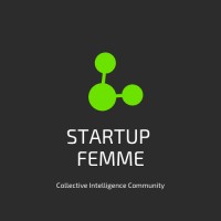 StartupFemme logo, StartupFemme contact details