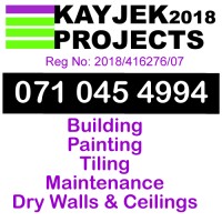 kayjek2018projects logo, kayjek2018projects contact details