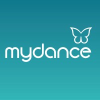 mydance logo, mydance contact details