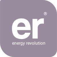 ER energy revolution logo, ER energy revolution contact details