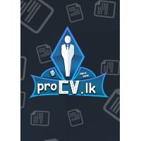 proCV.lk logo, proCV.lk contact details