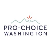 NARAL Pro-Choice Washington logo, NARAL Pro-Choice Washington contact details