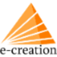 e-creation logo, e-creation contact details