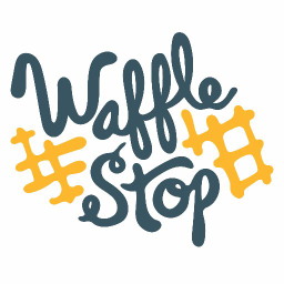 Waffle Stop logo, Waffle Stop contact details