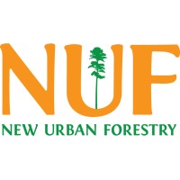 New Urban Forestry logo, New Urban Forestry contact details