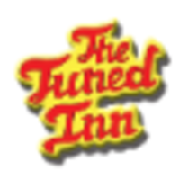 The Tuned Inn logo, The Tuned Inn contact details