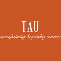 TAU logo, TAU contact details