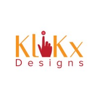 KliKx Designs logo, KliKx Designs contact details