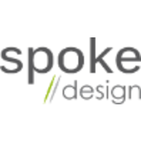 Spoke Design logo, Spoke Design contact details