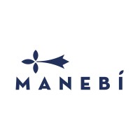 Manebí logo, Manebí contact details