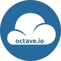 octave.io logo, octave.io contact details