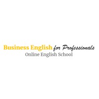 Business English for Professionals logo, Business English for Professionals contact details