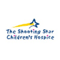 The Shooting Star Children's Hospice logo, The Shooting Star Children's Hospice contact details