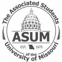 The Associated Students of the University of Missouri logo, The Associated Students of the University of Missouri contact details