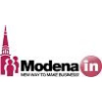 ModenaIN logo, ModenaIN contact details