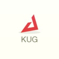 KUG logo, KUG contact details