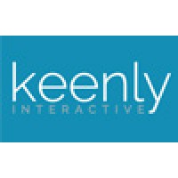 Keenly Interactive logo, Keenly Interactive contact details