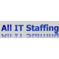 All IT Staffing logo, All IT Staffing contact details