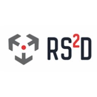 RS2D logo, RS2D contact details