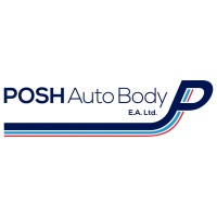 POSH Auto Body (E.A.) Limited logo, POSH Auto Body (E.A.) Limited contact details