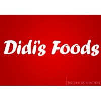 DiDi's Foods logo, DiDi's Foods contact details